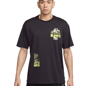 NIKE SB MAX90 T-SHIRT Black