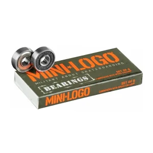 MINI LOGO BEARINGS