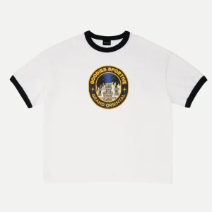 Grand oriental ringer tee