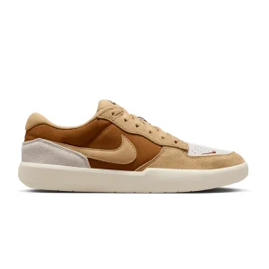 Nike Sb Force 58 Light British Tan / Parachute Beige