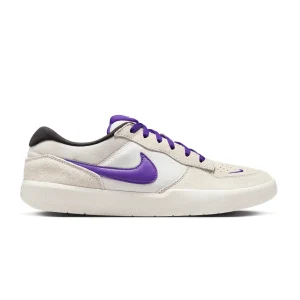 Nike Sb Force 58 Phantom / Court Purple / Summit White
