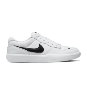 Nike SB Force 58 Prm - White / Black White White