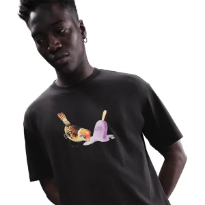Nike Sb M90 Oc Ice Cream T-Shirt - Off Noir
