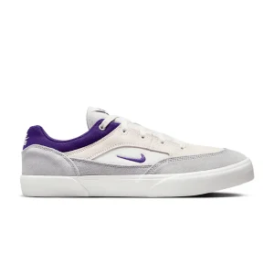Nike Sb Malor Platinum Tint/ Court Purple - Wolf Grey