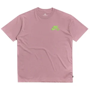 Nike SB Oc Spider T-Shirt - Plum Dust