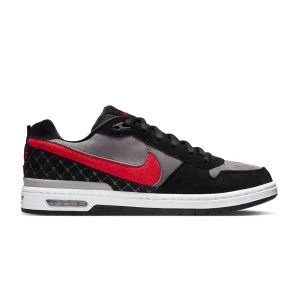 Nike SB Paul Rodriguez Zoom Air Low Black / Varisity Red / Flint Grey