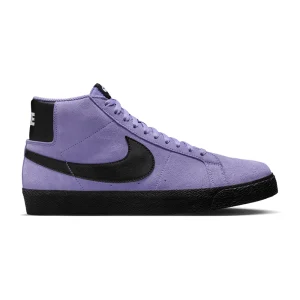 Nike Sb Zoom Blazer Mid - Dusty Amethyst / Black / Dusty Amethyst