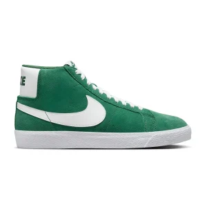 Nike Sb Zoom Blazer Mid - Fir White / Fir White
