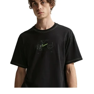 NIKE SB ISHOD WAIR T-SHIRT Black