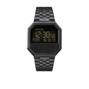 Nixon Re-Run - All Black