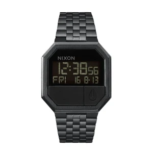 Montre Nixon Re-Run - Black