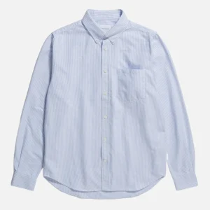 norse standard oxford bd shirt