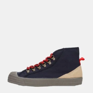 Novesta Star Dribble Hiker (Gris foncé/Gris/Violet)