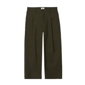 Obey Armel Pleated Pant - Rosin