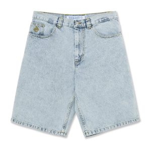 Polar Big Boy Shorts - Light Blue