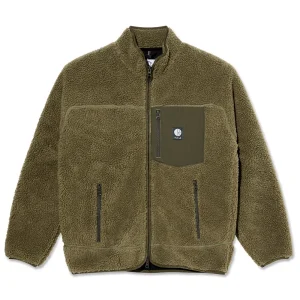 Polar Kiki Jacket - Khaki Green