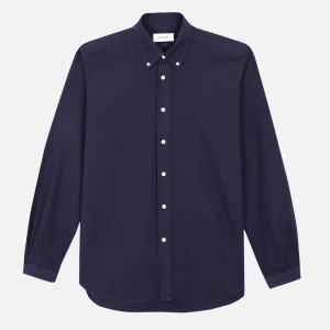 reg shirt washed oxford