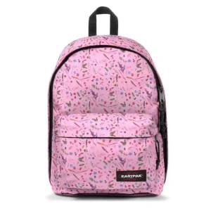 Sac à dos Eastpak Out Of Office Herbs Pink