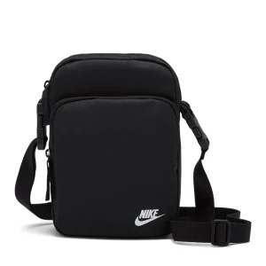 NIKE SB HERITAGE BAG Black / White