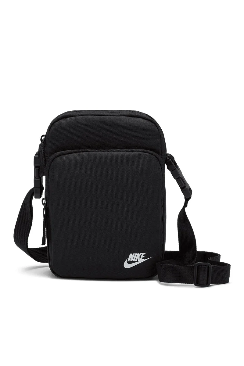 NIKE SB HERITAGE BAG Black / White