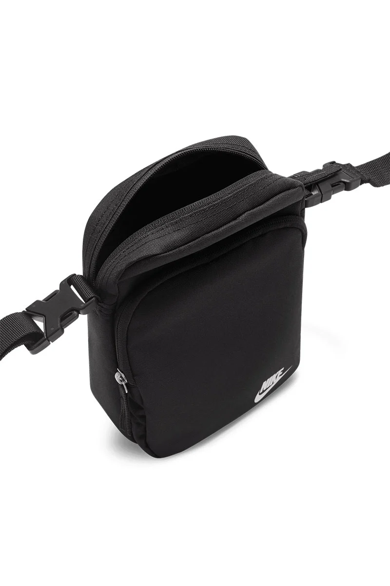 NIKE SB HERITAGE BAG Black / White – Image 4