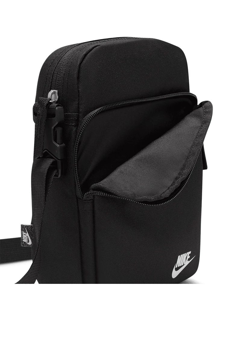 NIKE SB HERITAGE BAG Black / White – Image 5