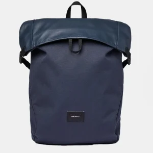 Sandqvist Alfred Backpack (Navy / Black)