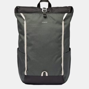 Sandqvist Arvid Recycled Polyester Backpack (vert)