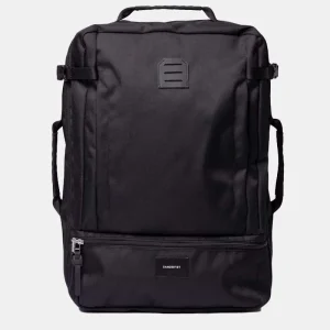 Sandqvist Otis Travel Backpack (noir)