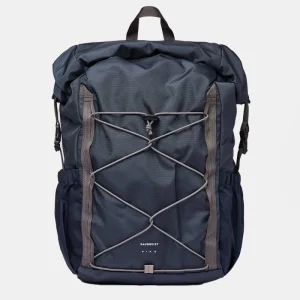 Sac à dos de randonnée Sandqvist Valley (Multi Steel Blue)