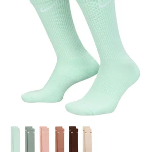 NIKE SB EVERYDAY PLUS SOCKS Multi ( Pack de 6 )