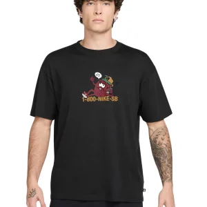 NIKE SB STRAWBERRY T-SHIRT Black