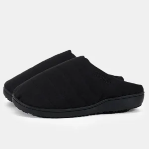 Chaussons Nannen Intérieur Extérieur SUBU (Noir)
