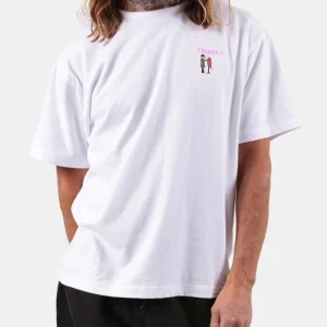 Merci Pierre T-Shirt (Blanc)