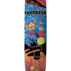 THANK YOU DECK MODERN LOGO 8.125 Multi