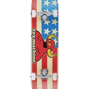 TOY MACHINE COMPLETE 7.75 AMERICAN MONSTER