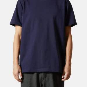 United Athle 4252 Authentic Super Heavyweight 7.1oz T-shirt (Navy)