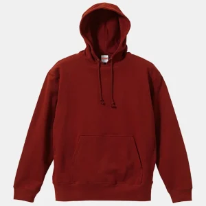 United Athle 5214 10.0oz Sweat Pullover Hoodie (Bourgogne)