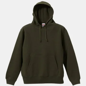 United Athle 5214 10.0oz Sweat Pullover Hoodie (Olive)