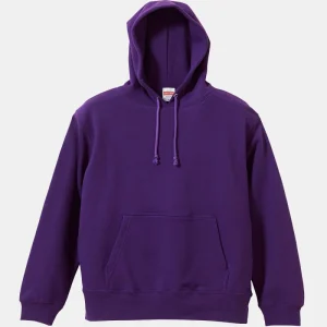 United Athle 5214 10.0oz Sweat Pullover Hoodie (Purple)