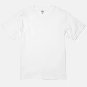 United Athle 5942 Classic Heavyweight 6.2oz T-shirt (blanc)