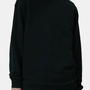 United Athle Japan Made Crew Neck Sweat (Noir)