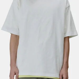 United Athle Athletics T-shirt large fabriqué au Japon (blanc)